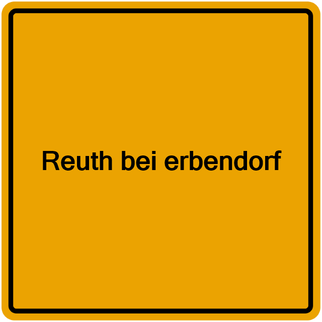 Einwohnermeldeamt24 Reuth bei erbendorf